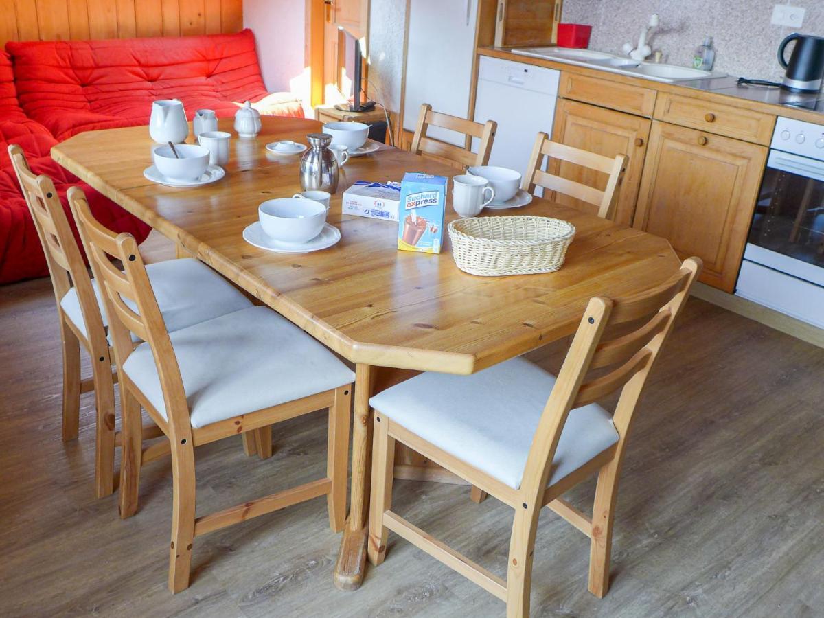 Apartment Pinot Gris Combles By Interhome Verbier Dış mekan fotoğraf