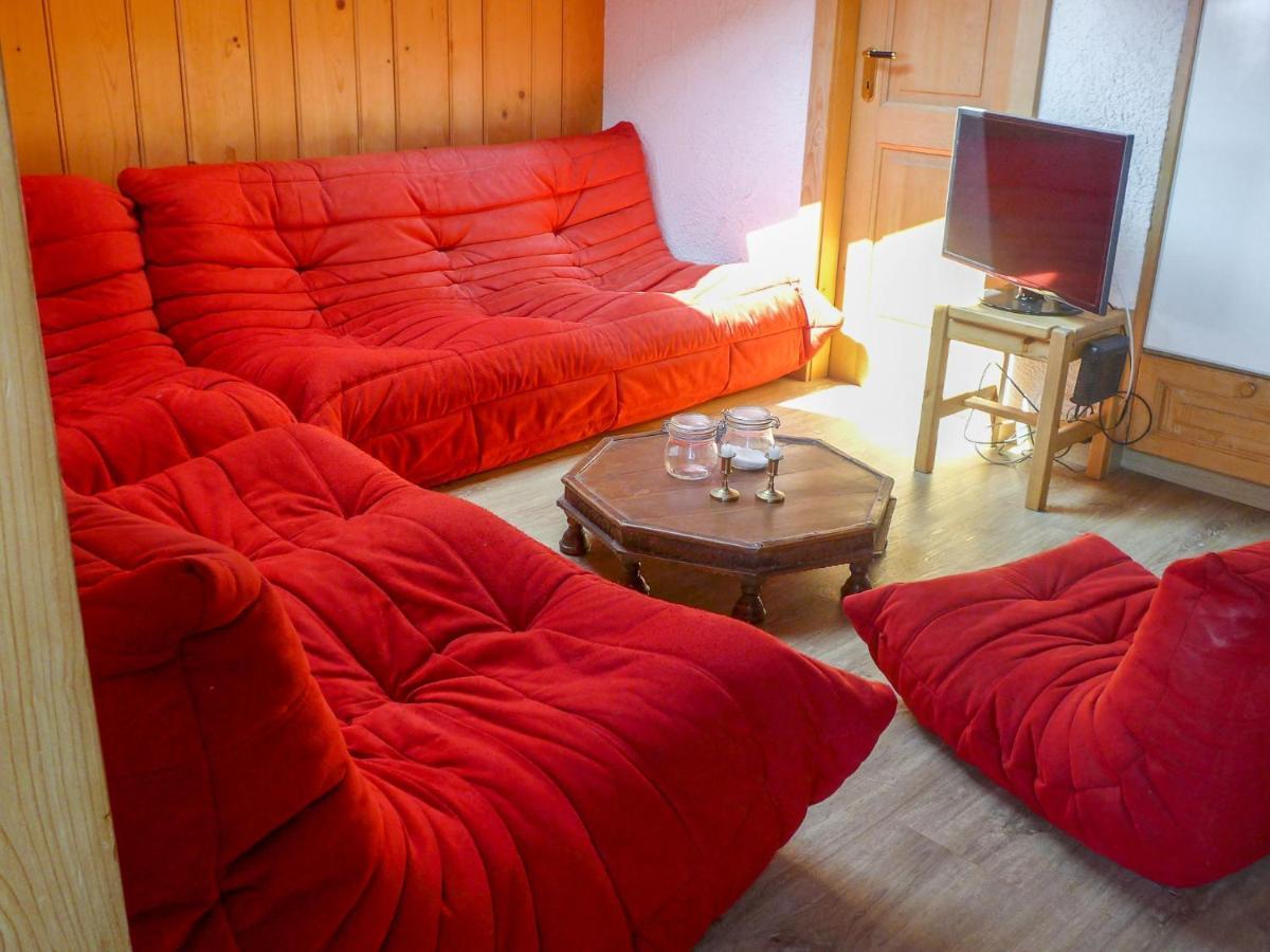 Apartment Pinot Gris Combles By Interhome Verbier Dış mekan fotoğraf