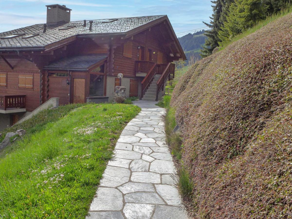 Apartment Pinot Gris Combles By Interhome Verbier Dış mekan fotoğraf