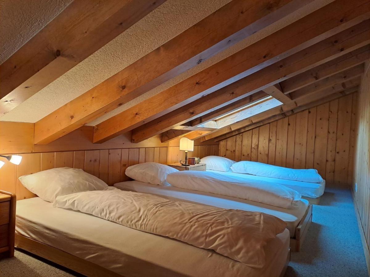 Apartment Pinot Gris Combles By Interhome Verbier Dış mekan fotoğraf