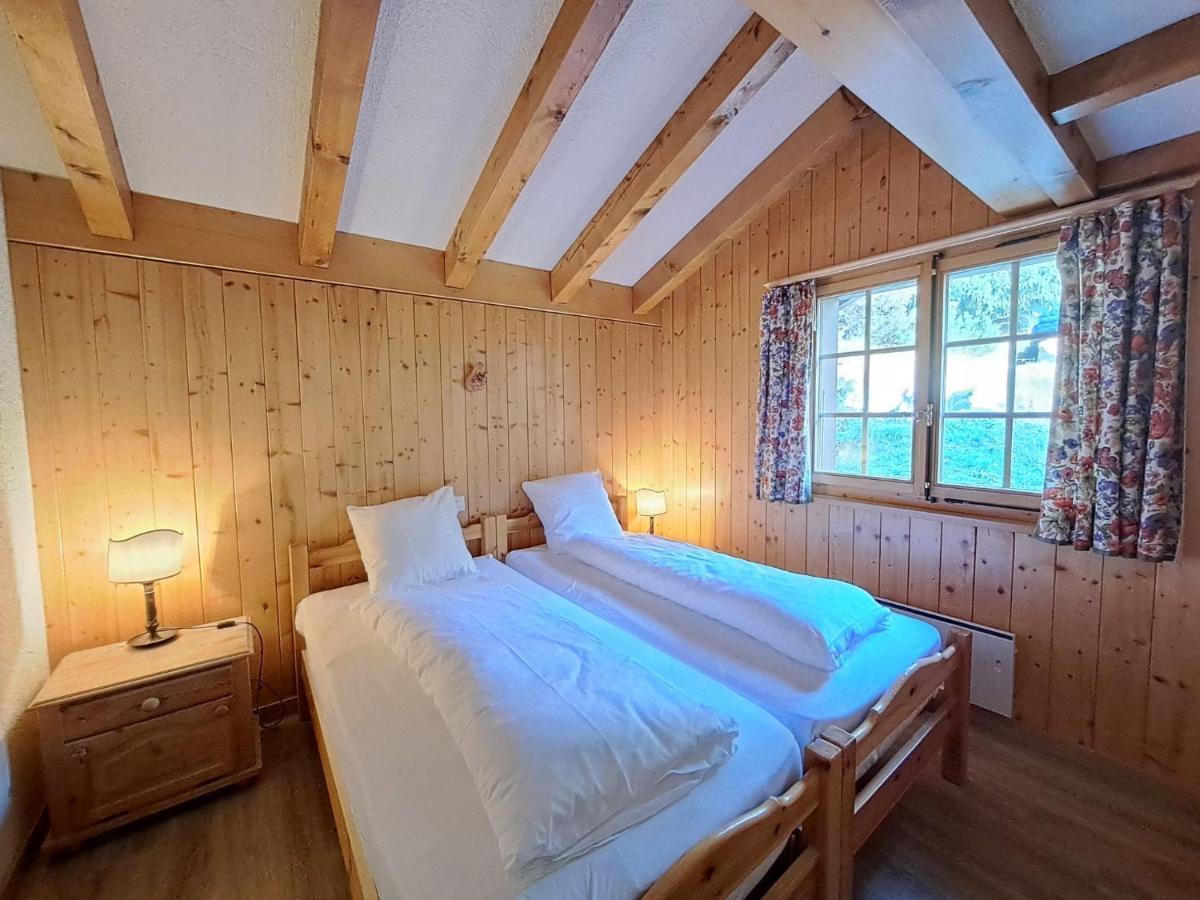 Apartment Pinot Gris Combles By Interhome Verbier Dış mekan fotoğraf
