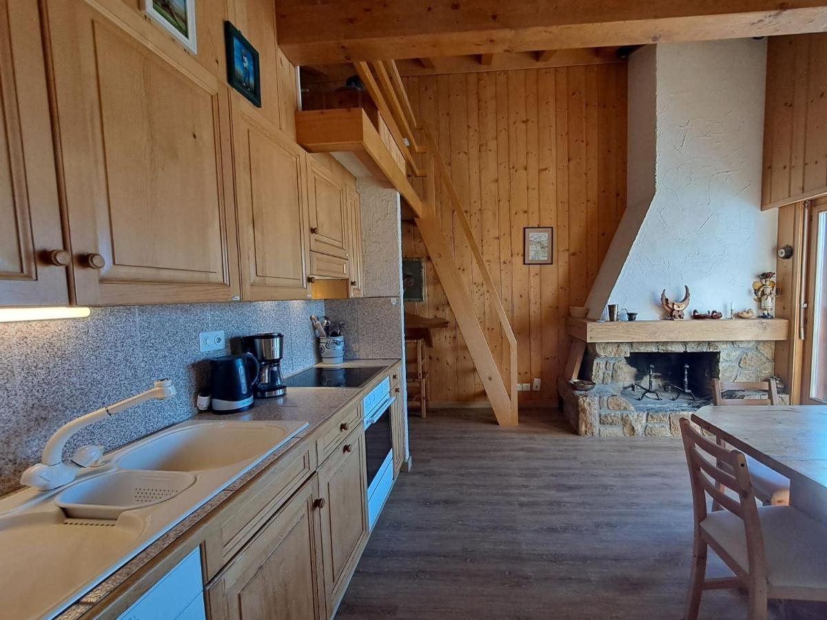 Apartment Pinot Gris Combles By Interhome Verbier Dış mekan fotoğraf