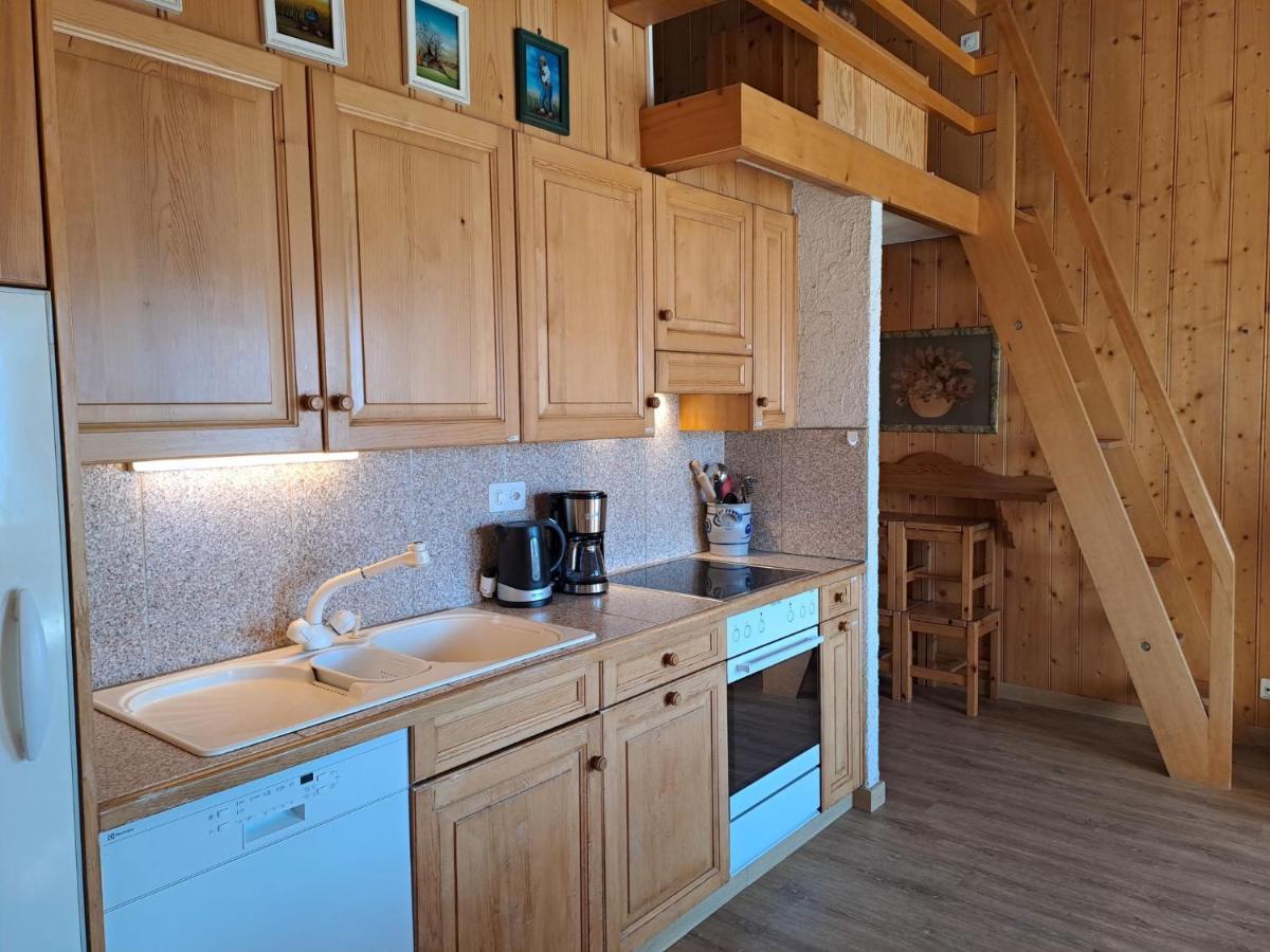 Apartment Pinot Gris Combles By Interhome Verbier Dış mekan fotoğraf